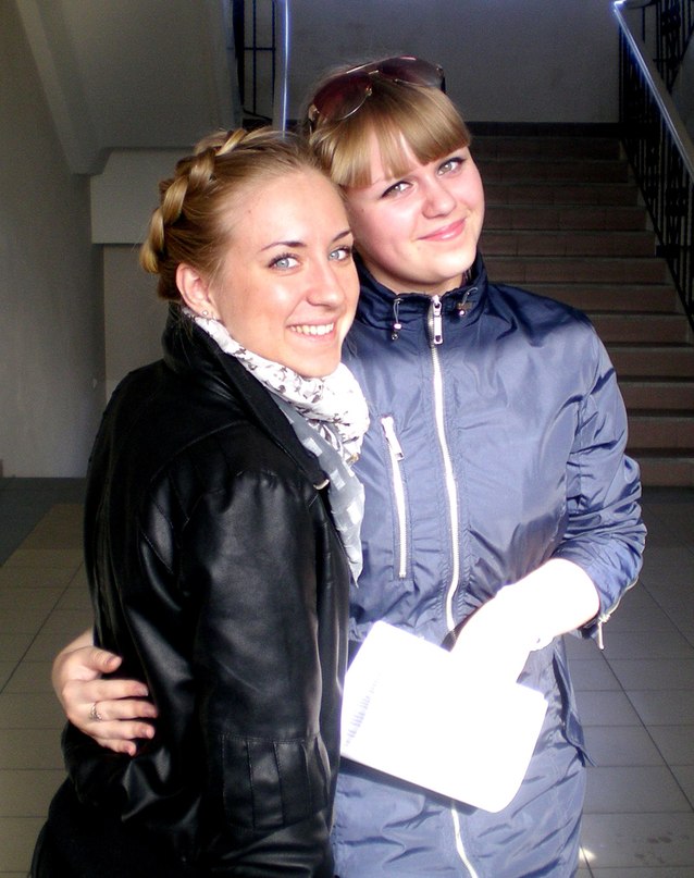 Анастасия Черных | Томск