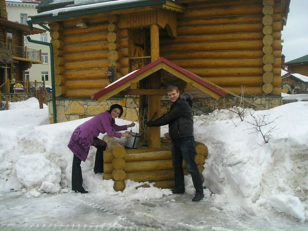 Мария Матвеева | Казань