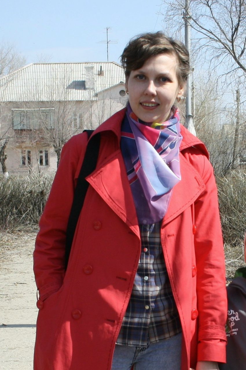 Алёна Караулова | Сибай