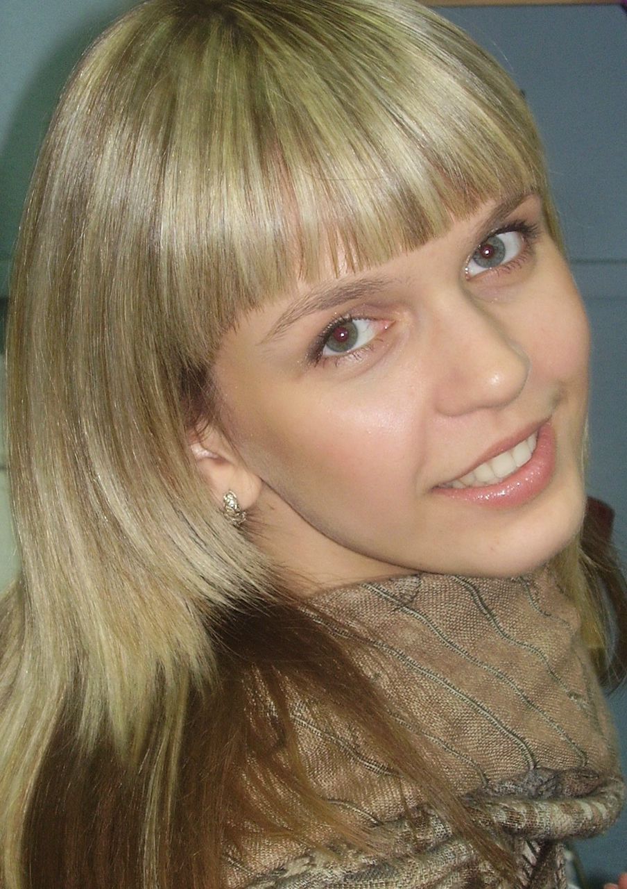 Оля Штурман | Минск