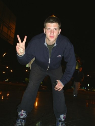 Сергей Художников icetusk | Москва