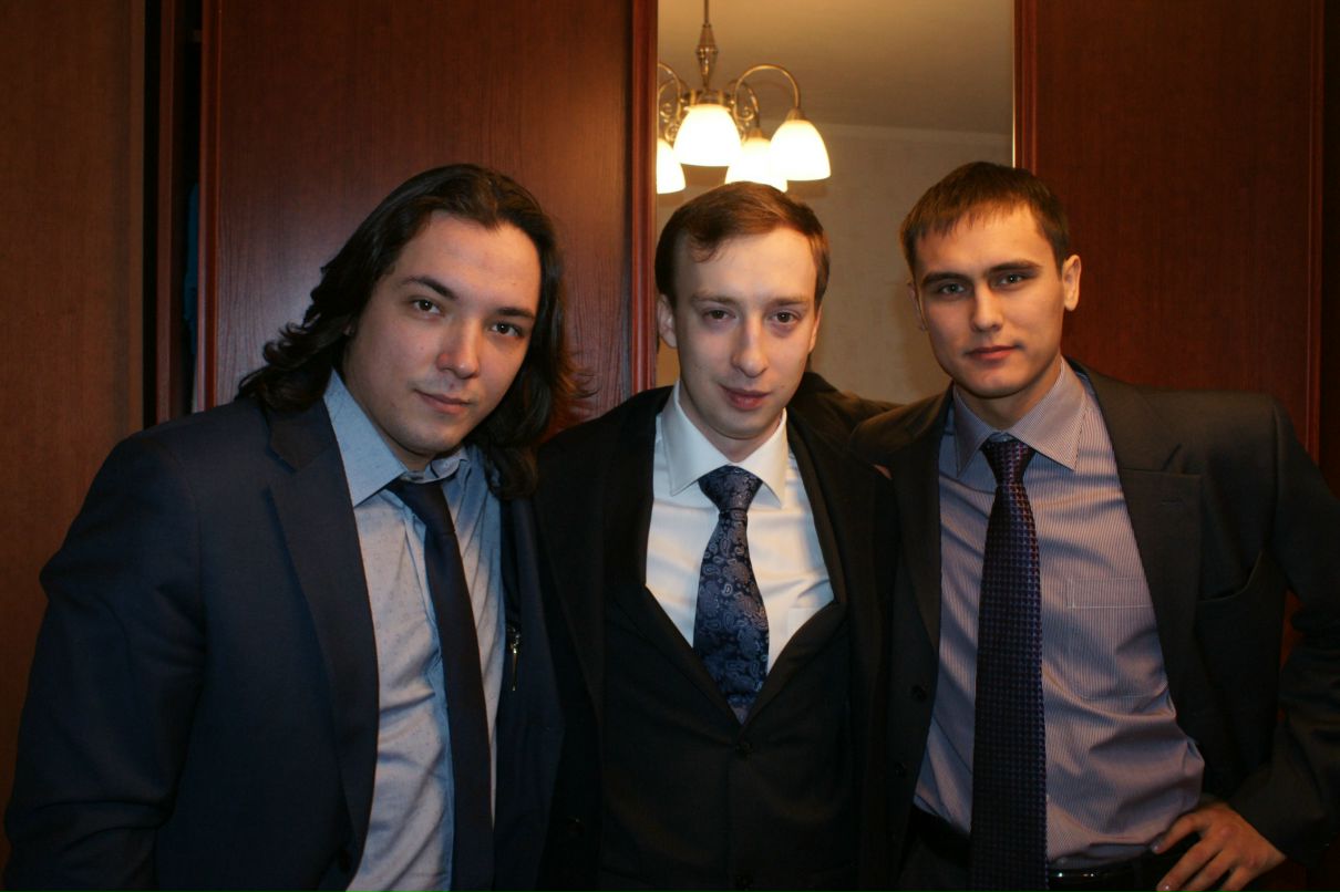 Евгения Маркова | Москва