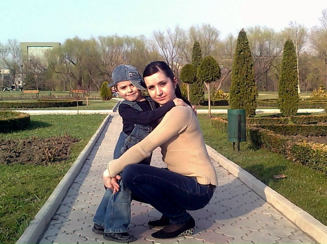 Юлиана Фролова | Кишинев