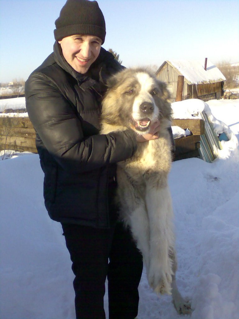 Санёк Русаков | Ачинск