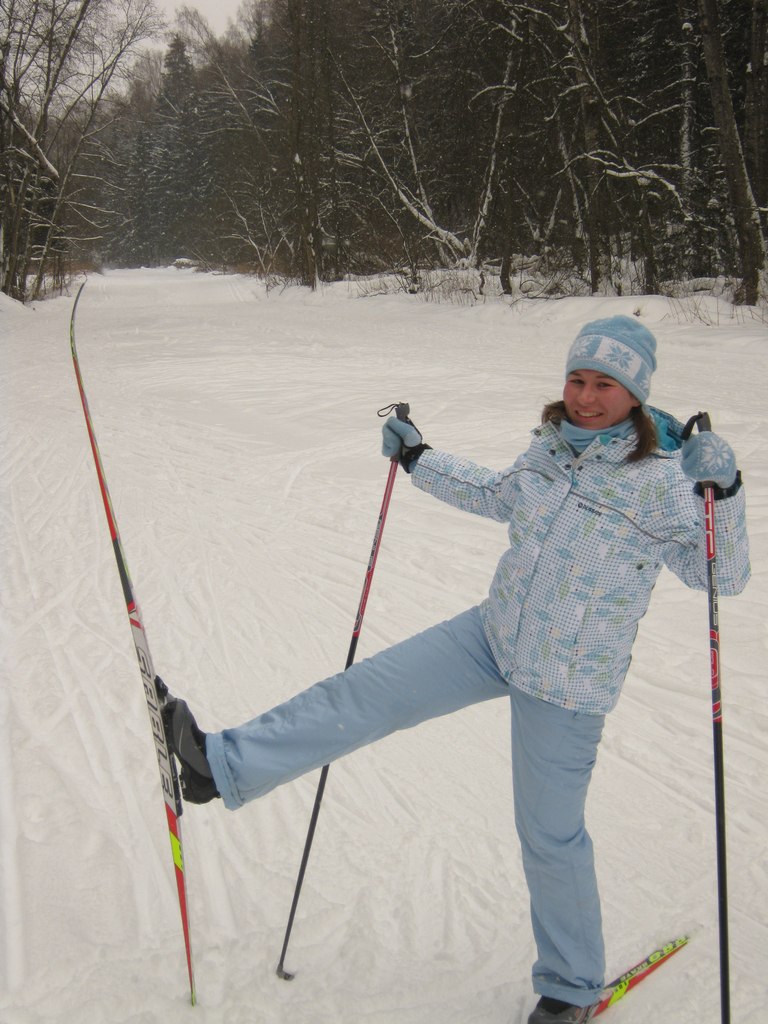 Лена Жукова | Обнинск