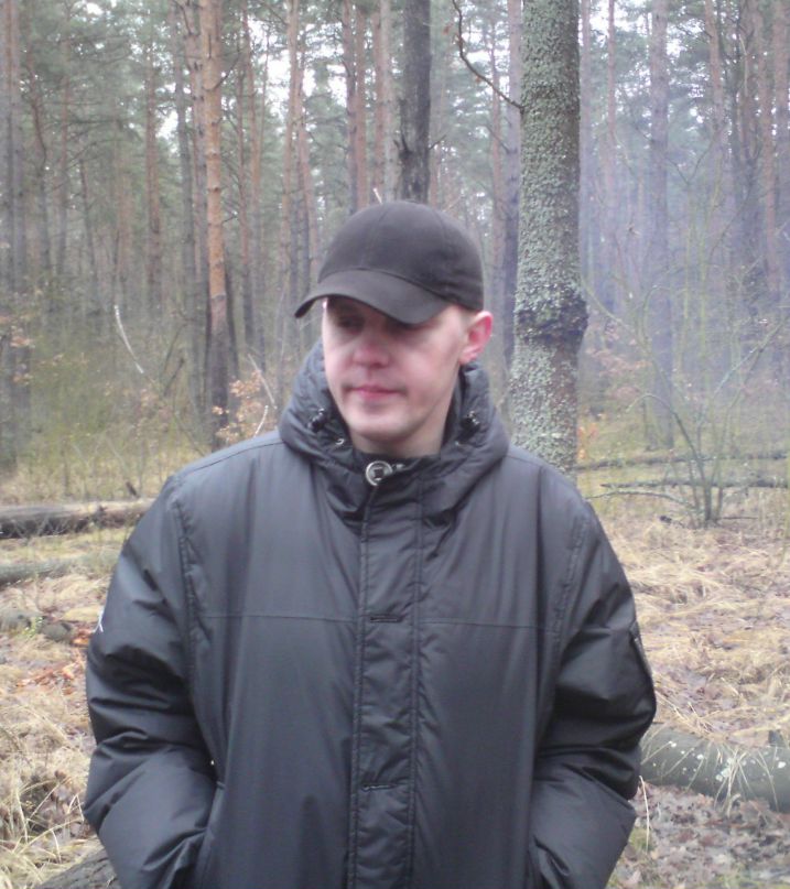 Сергій Хлєбніков [tween] | Киев