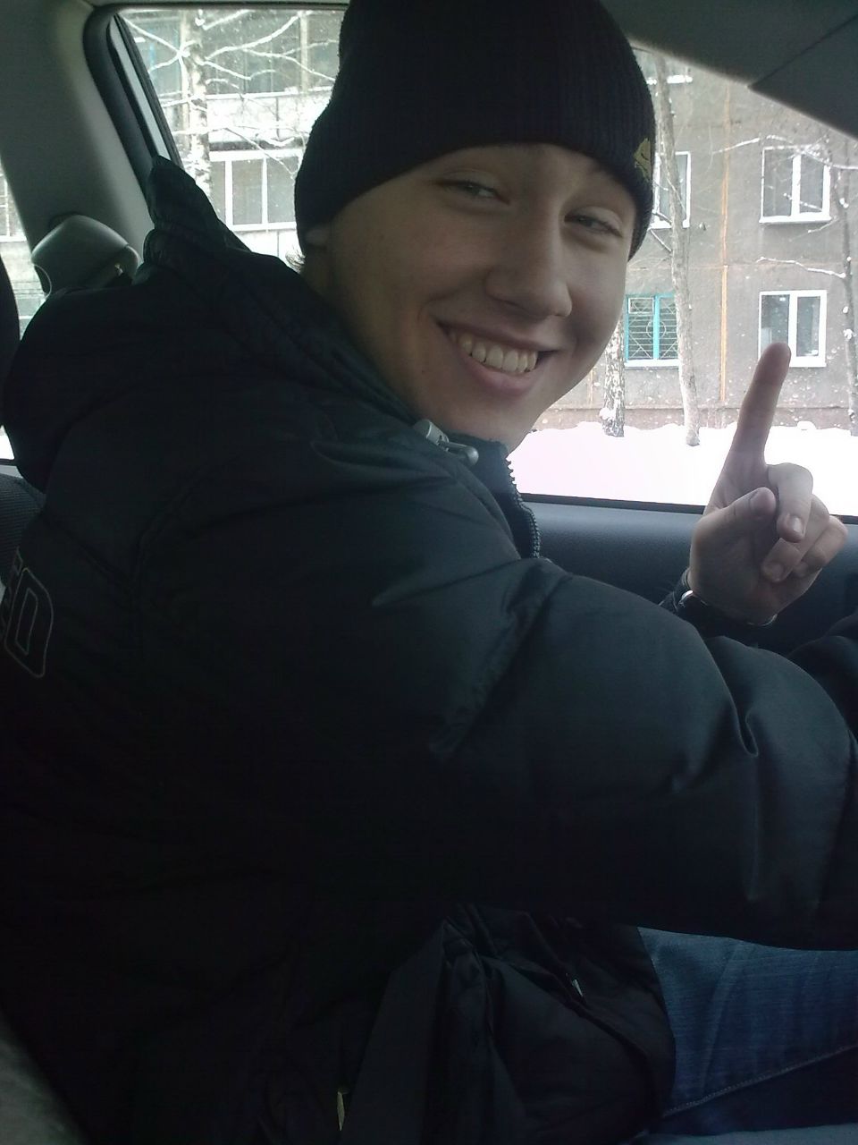 Никита Горбачевский | Москва