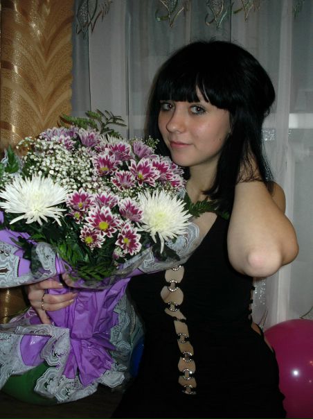 №25, Катя Оноприенко, Сургут, Россия №25, Катя Оноприенко, Сургут, Россия