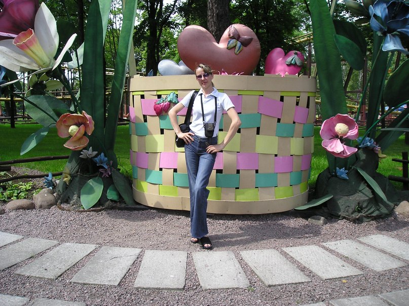 Оксана Тефанова | Елизово