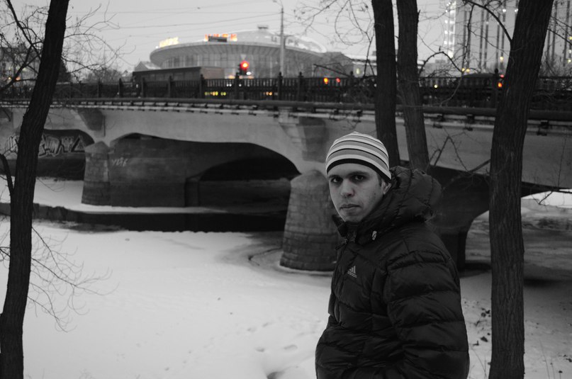 Риад Мкашер | Харьков