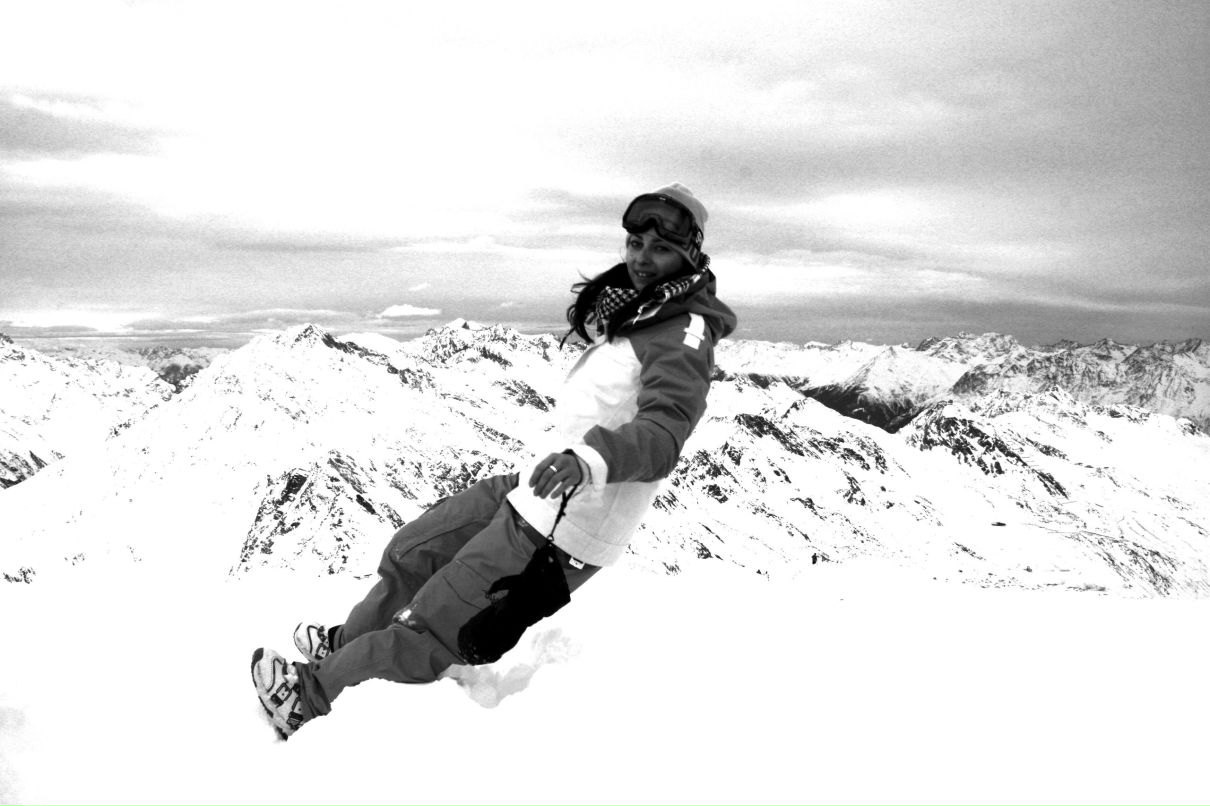 Анастасия Мещерякова Avalanche | Москва