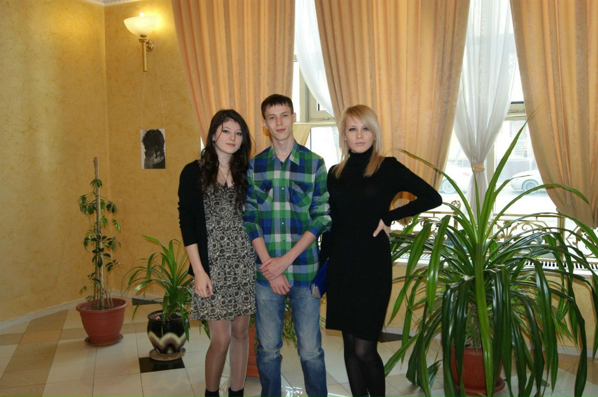 Никита Самарцев | Оренбург