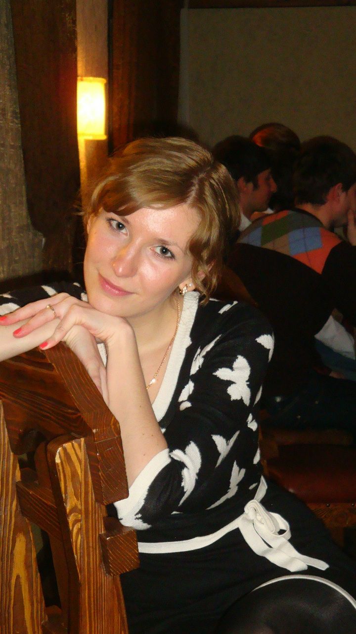 Елена Перминова | Москва