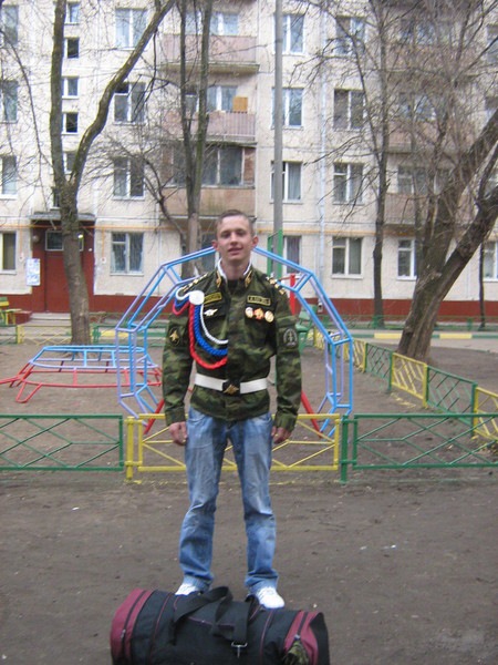 №3, Сергей Дарёхин, 35 лет, Москва №3, Сергей Дарёхин, 35 лет, Москва