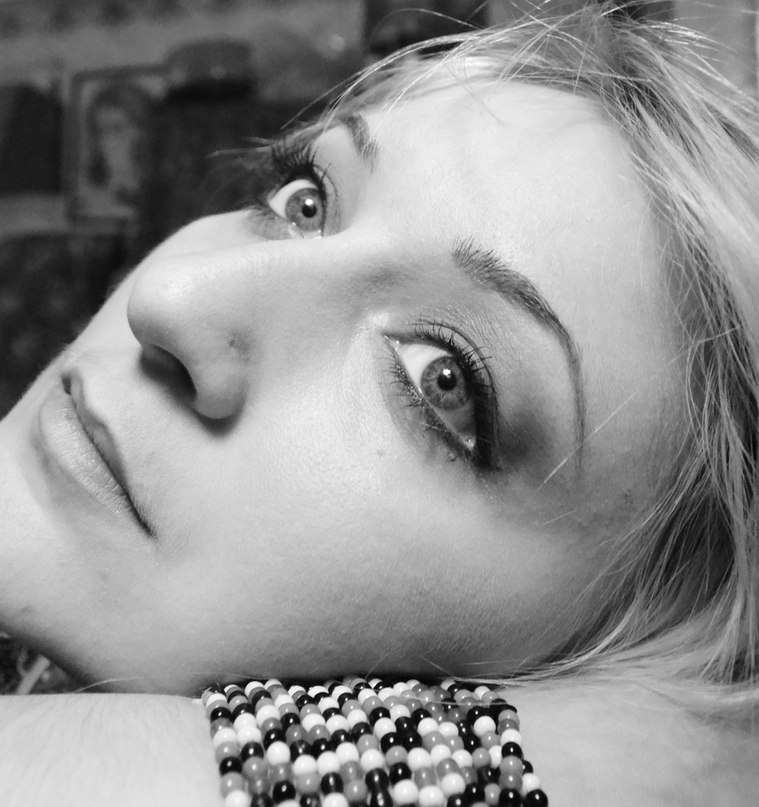 Карина Комарова WithBestWishesForFuckingPeople | Полтава