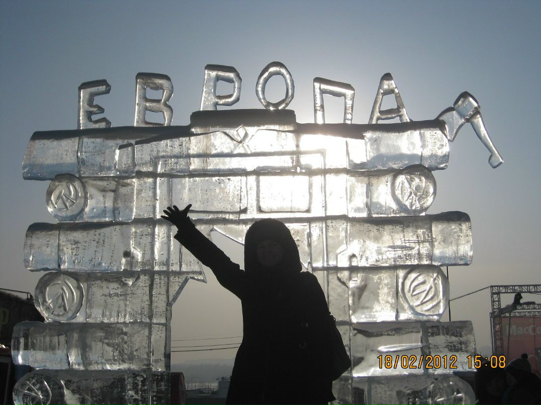 Даша Санникова | Новосибирск