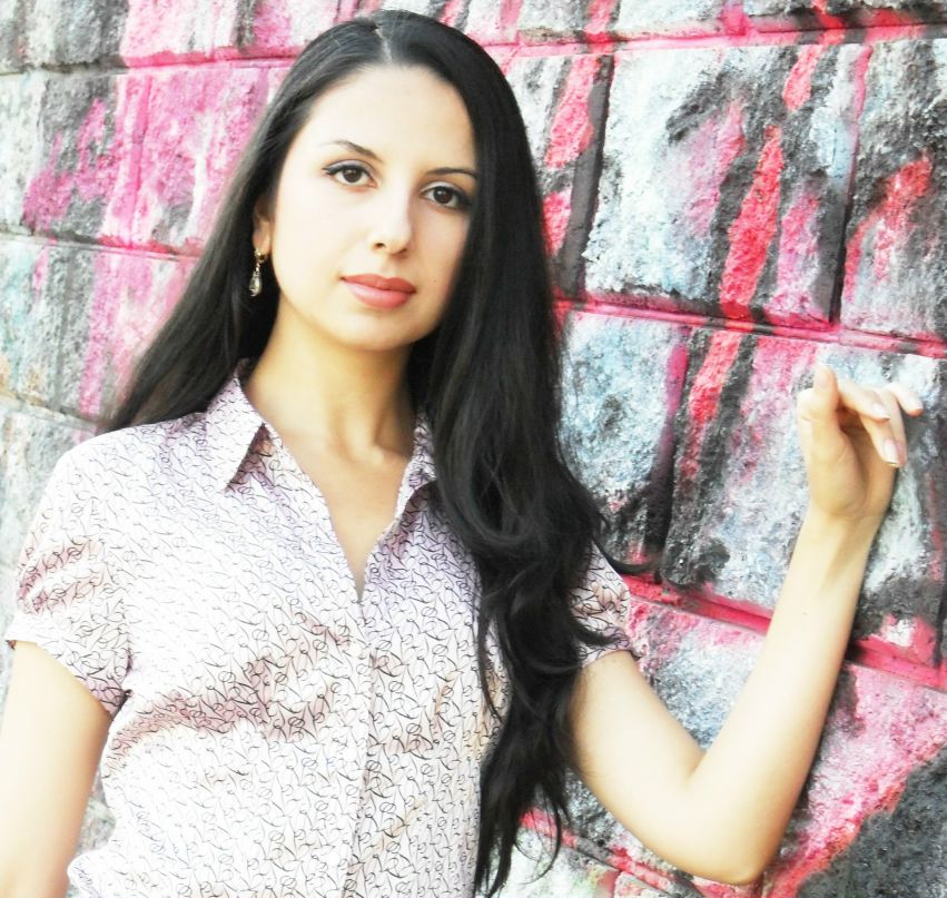 Виктория Манасерян | Киев