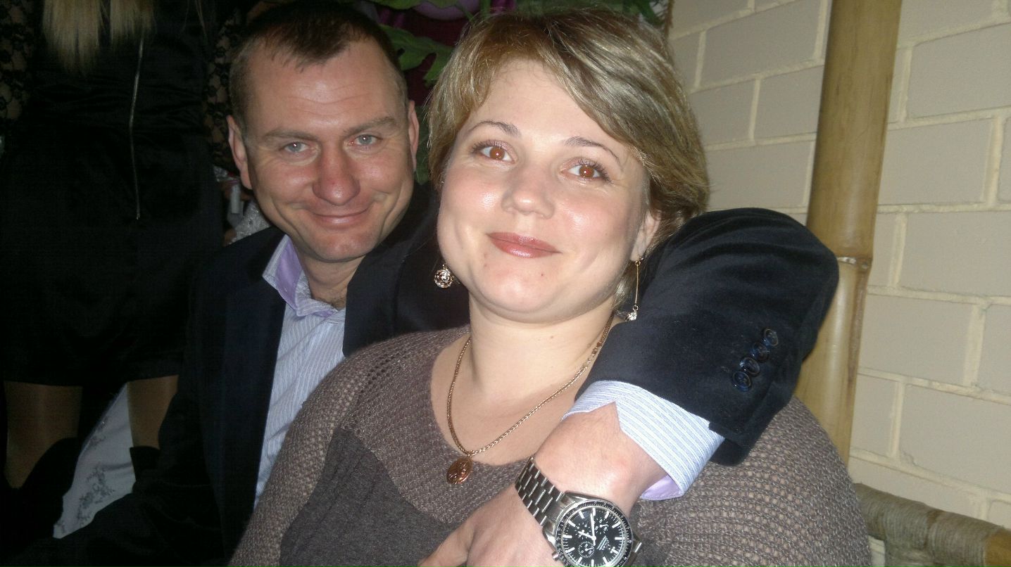 Людочка Лаврусенко | Сергеевка