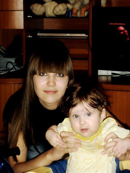 Наташенька Бондаренко | Прилуки