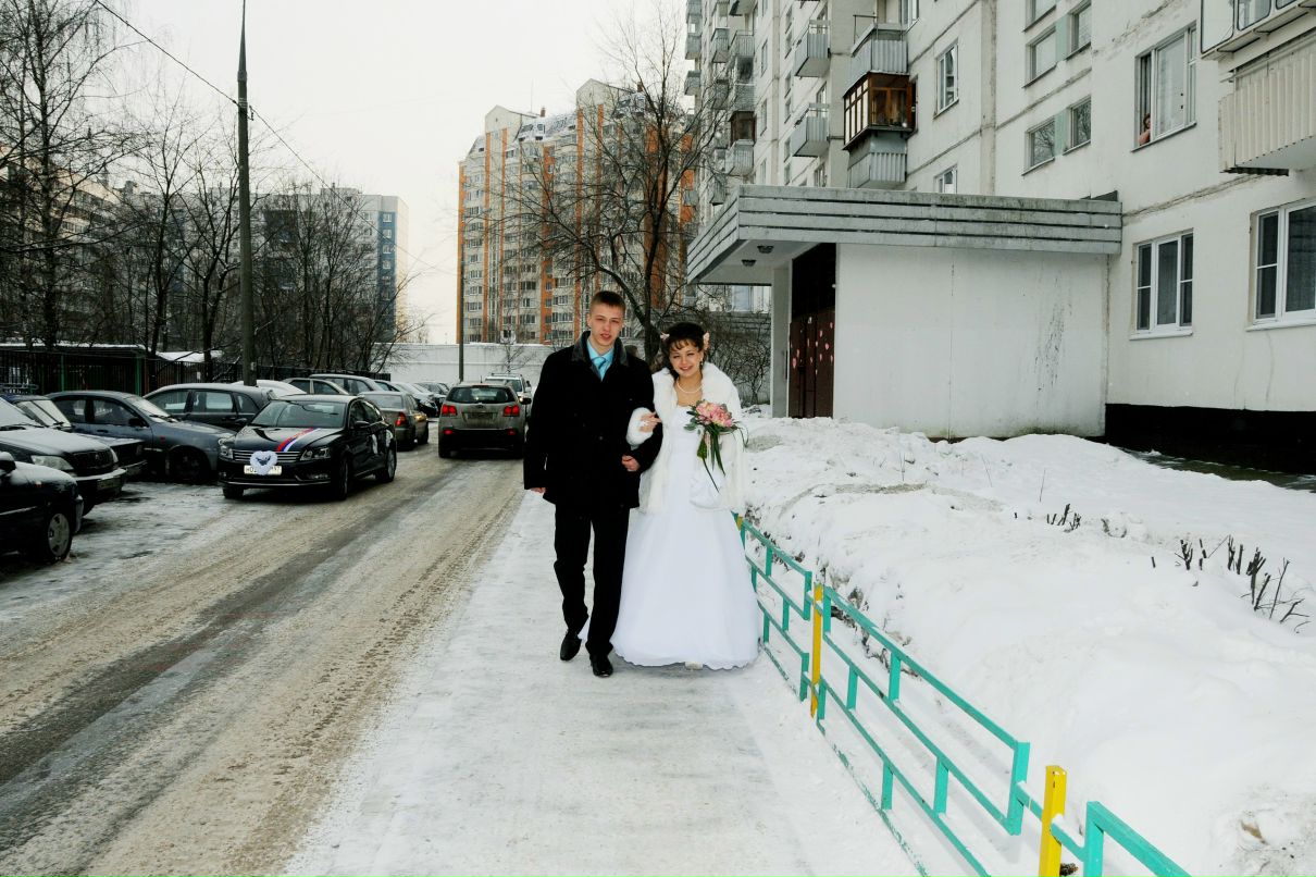 Дашулька Агапкина | Москва