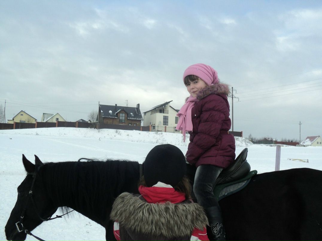Аня Усачёва | Санкт-Петербург