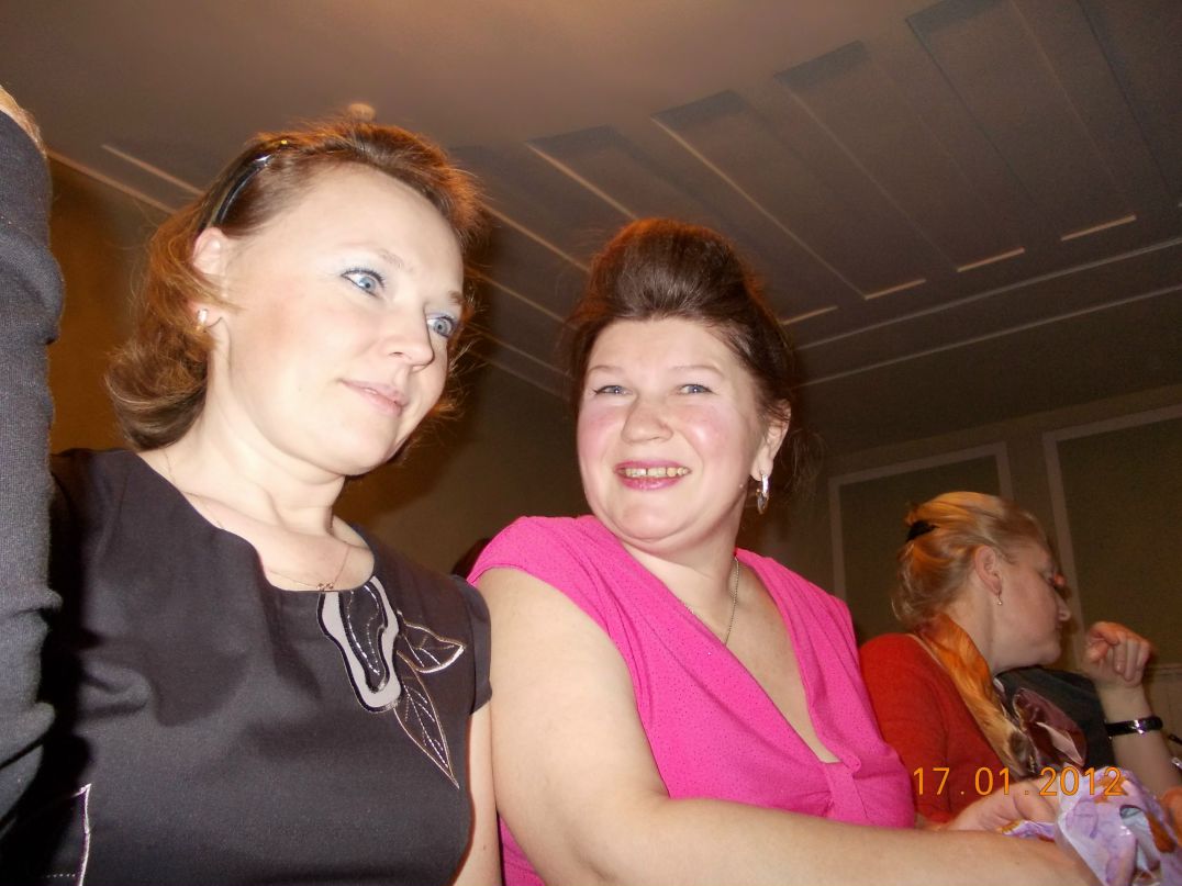 Марина Крипушина | Санкт-Петербург