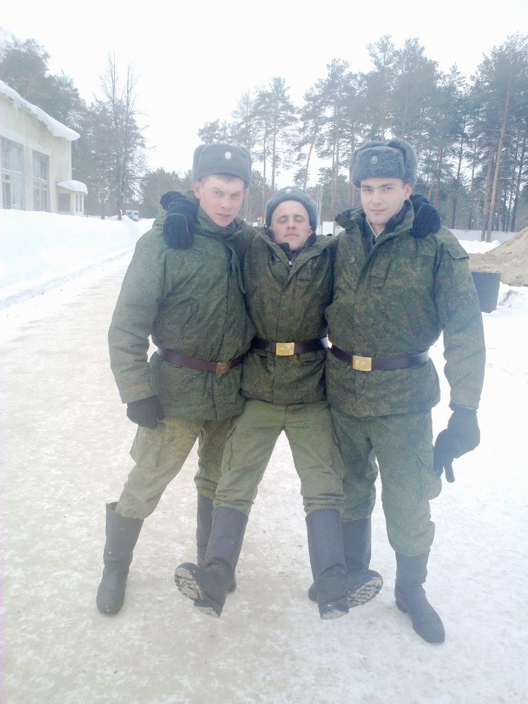 Руслан Некрасов nikeras | Орёл