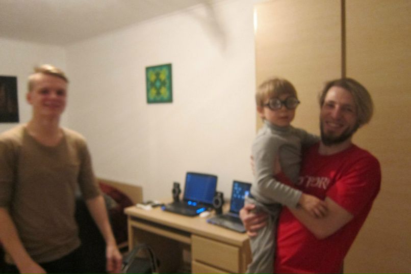 Евгений Агудов Don`t touch My Bass | Харьков