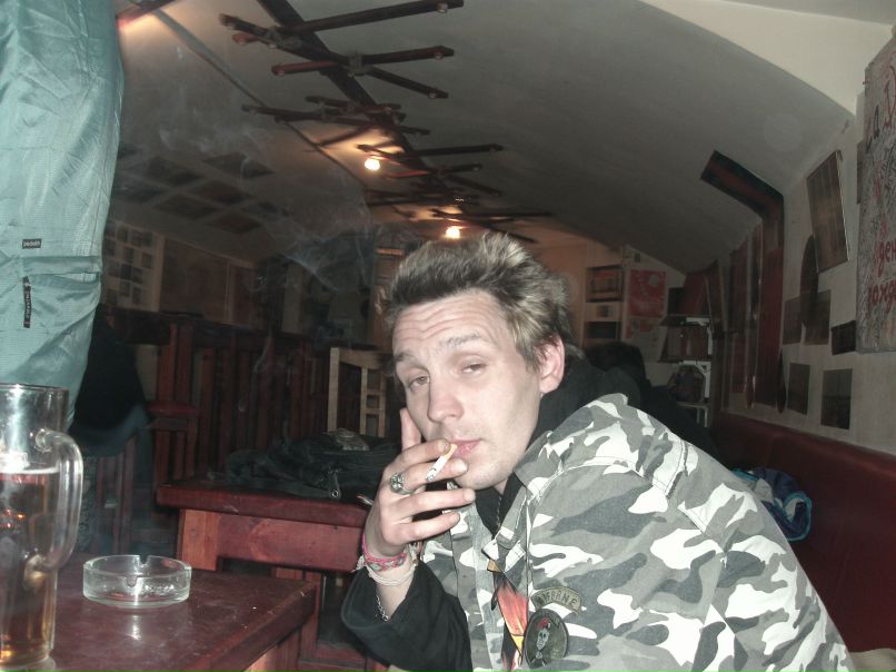 Сеня Семенов | Санкт-Петербург