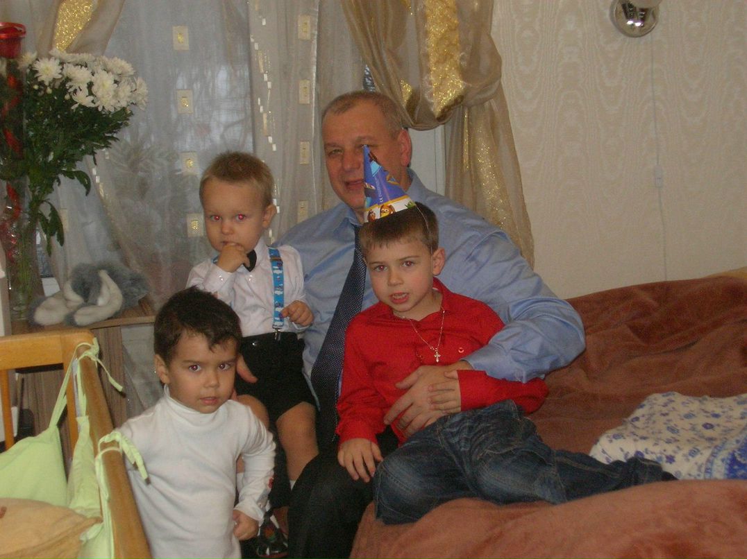 Анатолий Худяков | Москва