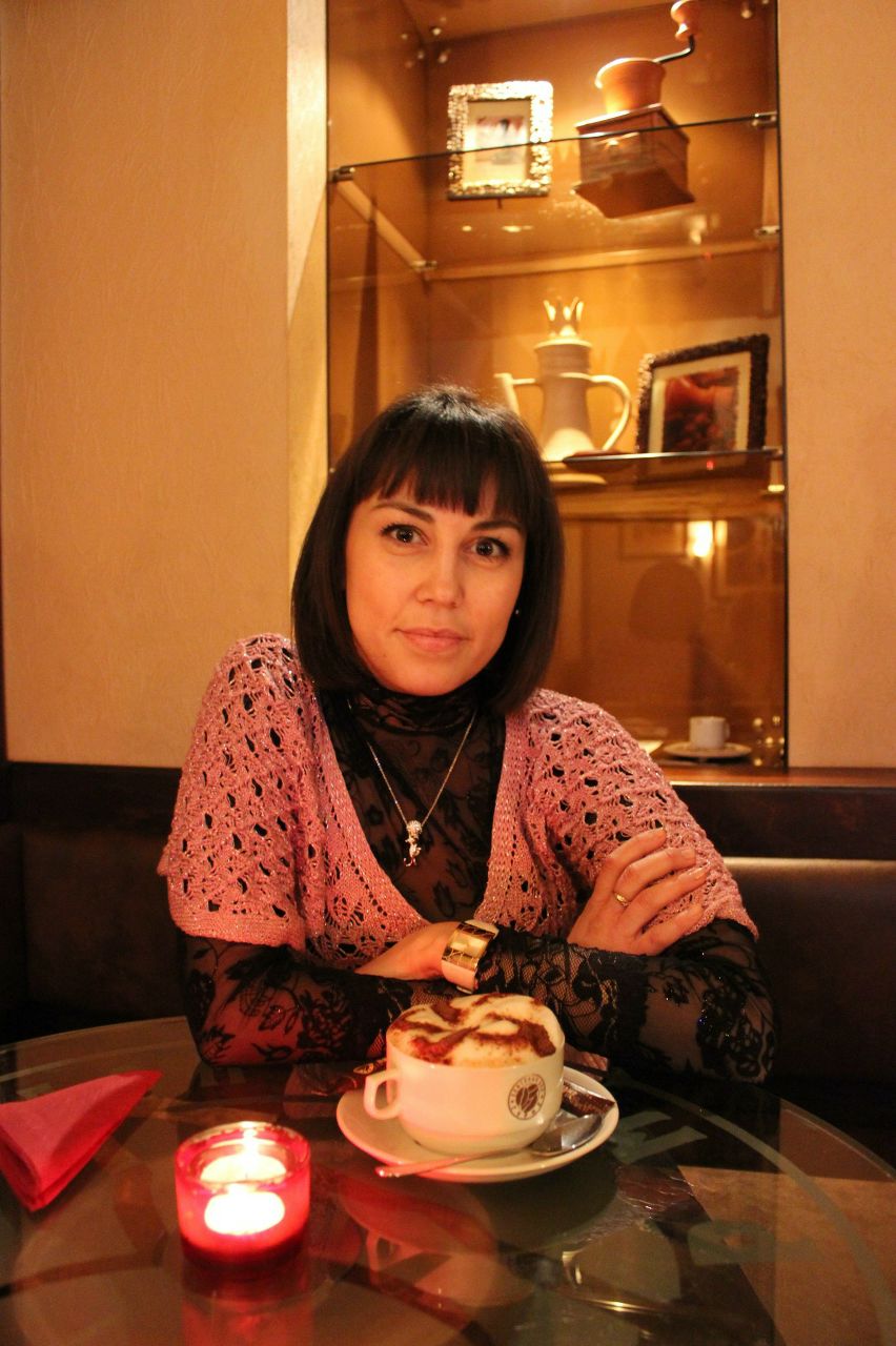 Юлия Лупанова | Санкт-Петербург