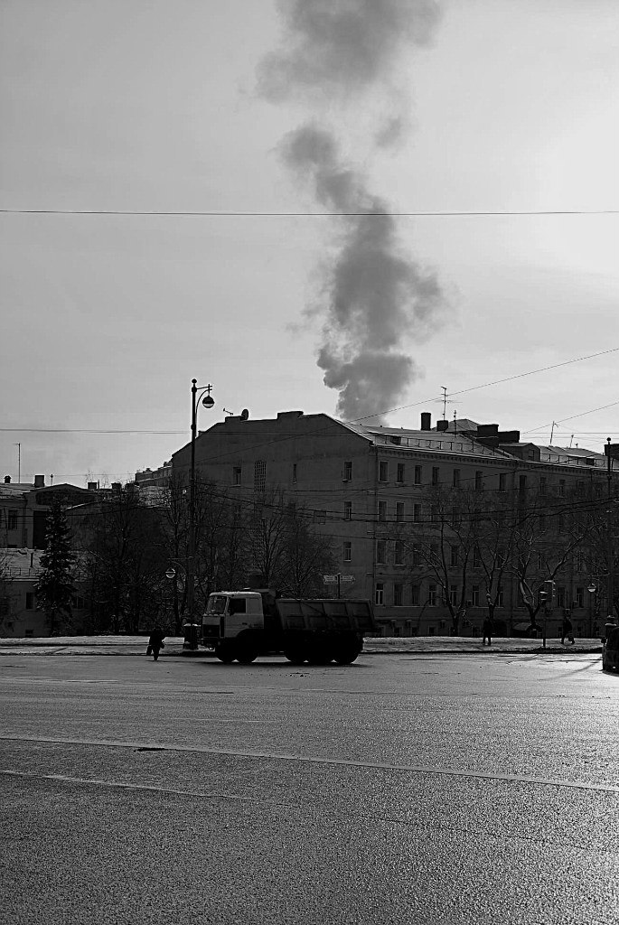 Анна Гжиб | Москва