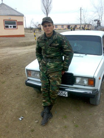 Nurlan Quliyev | Агстафа