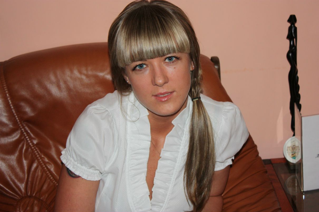 Яна Щебелева | Санкт-Петербург