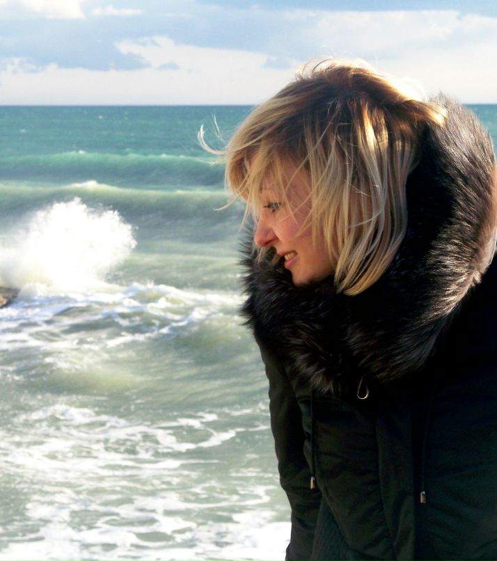 Аня Грибова | Санкт-Петербург