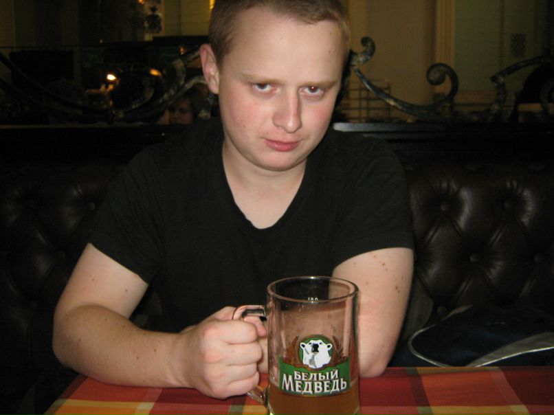 Роман Дмитриенко hiisi | Нижний Новгород