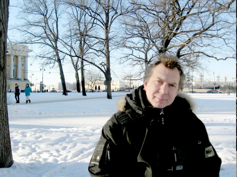 Сергей Минин | Санкт-Петербург