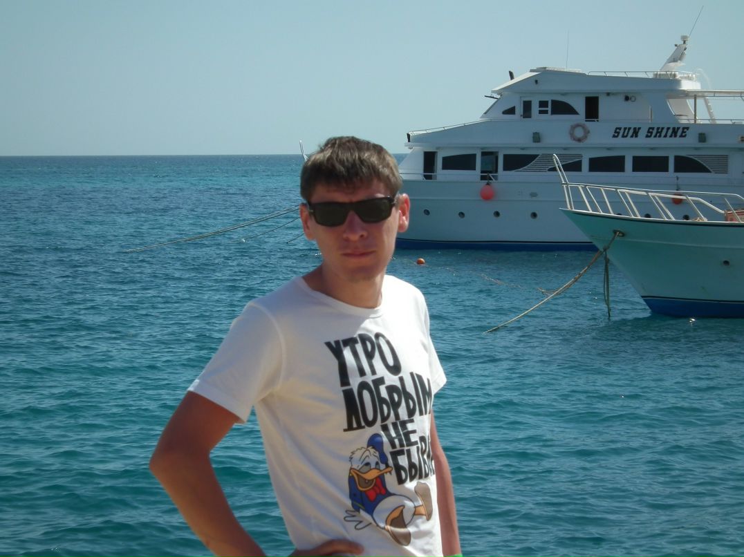 Андрей Чериков | Москва