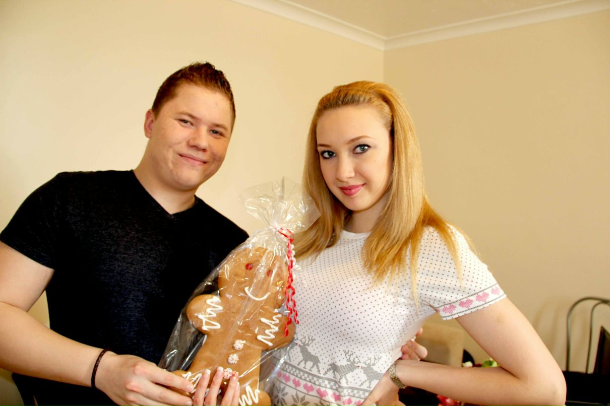 Alina Boyarko | London