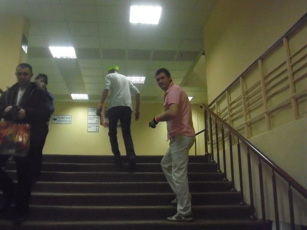 Андрей Сошкин | Москва