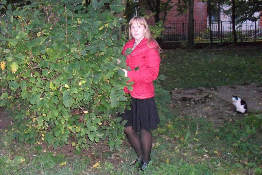 №4, Марина Бышбаева, Ивангород №4, Марина Бышбаева, Ивангород