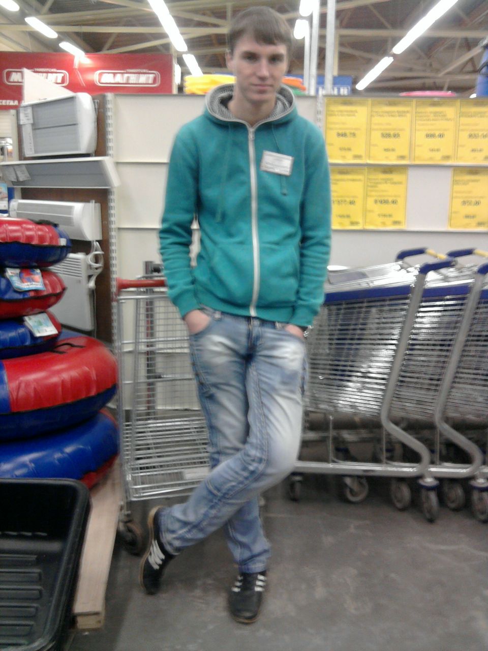 Igor Semenov | Тихвин