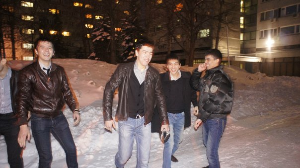 №9, Файз Азизов, Москва, Россия №9, Файз Азизов, Москва, Россия