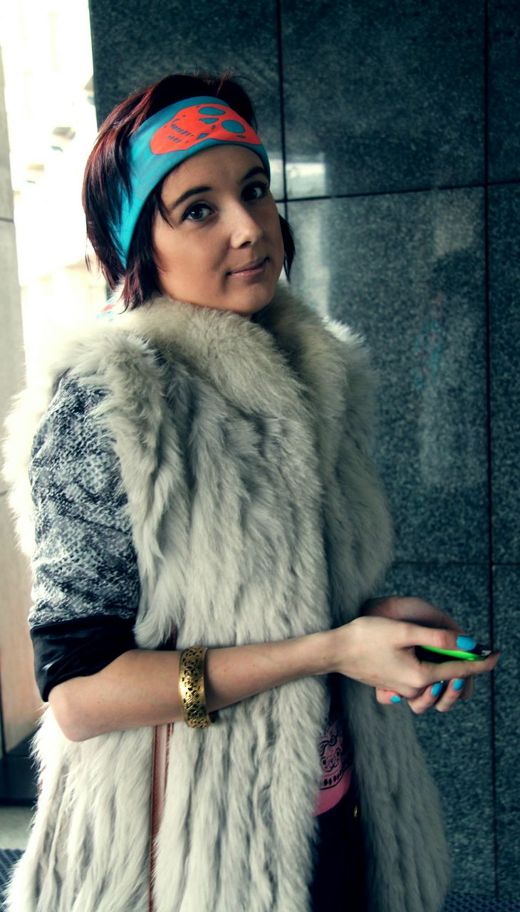 Катька Полароид | London