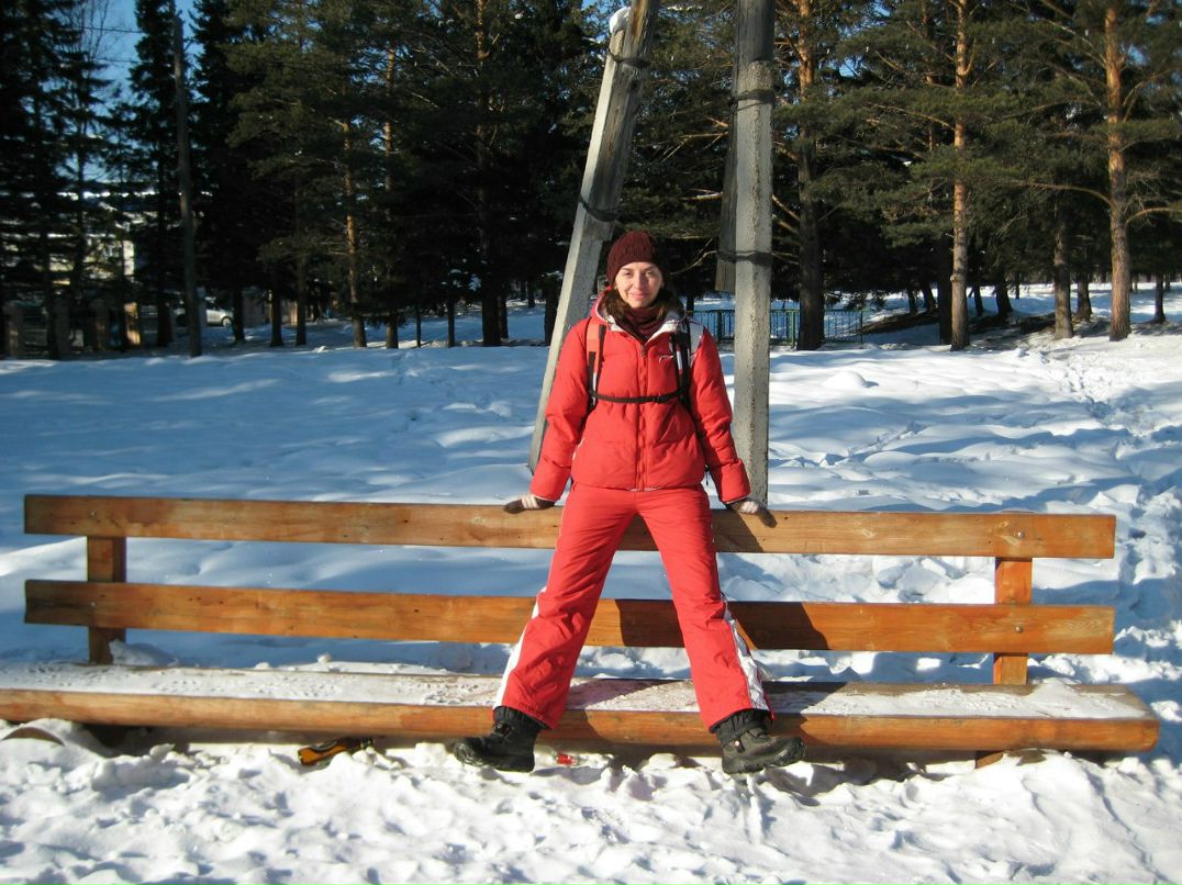 Любовь Просвирина | Иркутск