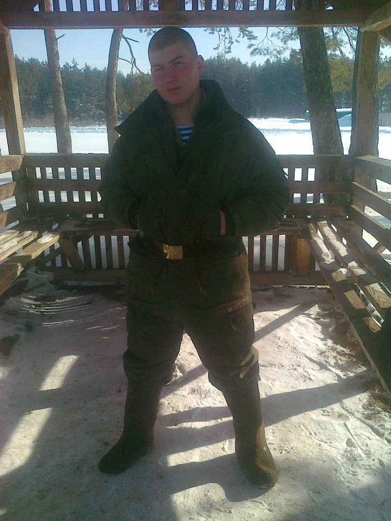 Серёга Марычев | Рязань (деревня)