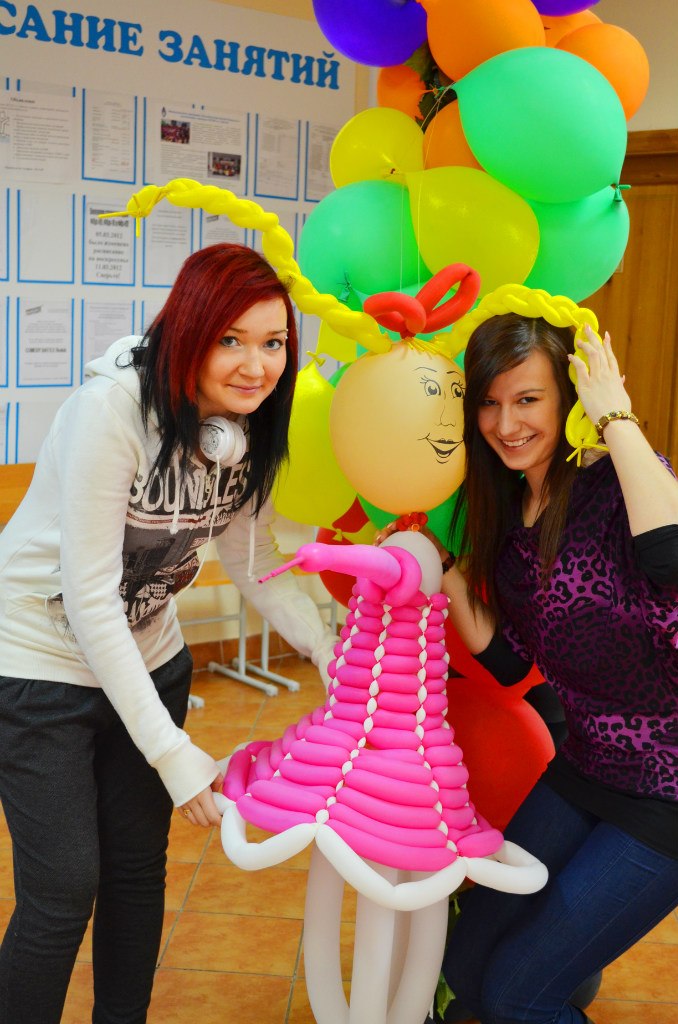 Александра Степаненко | Братск