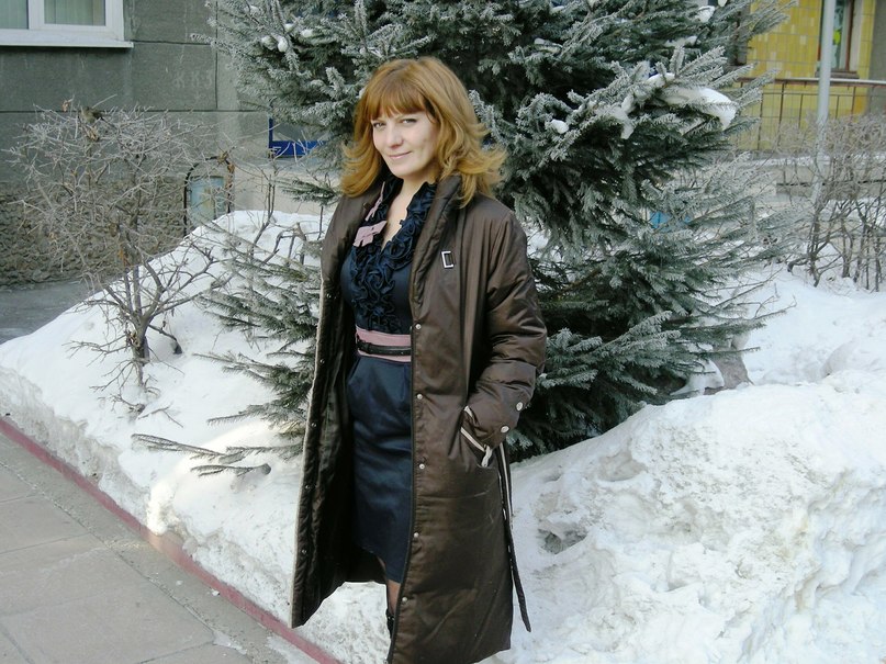 Оксана Сороченко | Новосибирск