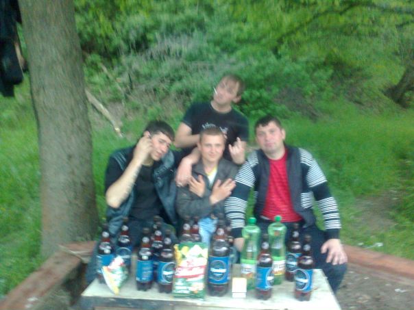 №43, Санёк Fantom t.i., 36 лет, Полоцк №43, Санёк Fantom t.i., 36 лет, Полоцк
