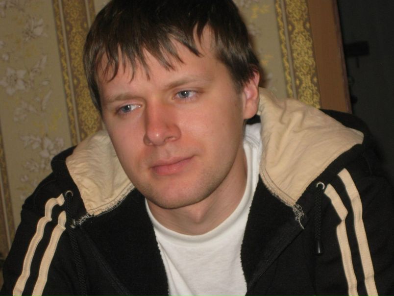 №14, Костя Сергеев №14, Костя Сергеев